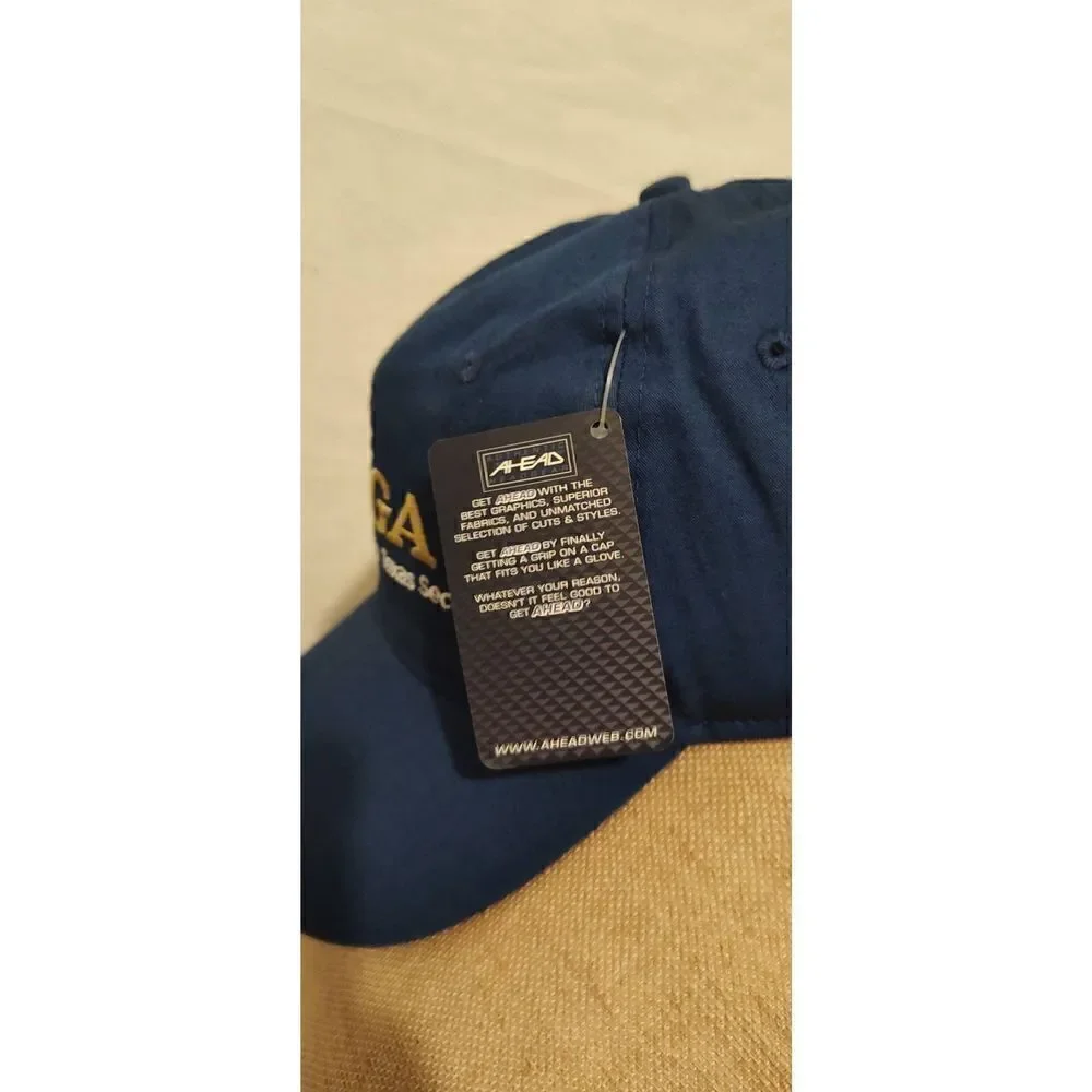 NWT AHEAD PGA Southern Texas Section cap hat Professional Golf Association of Am